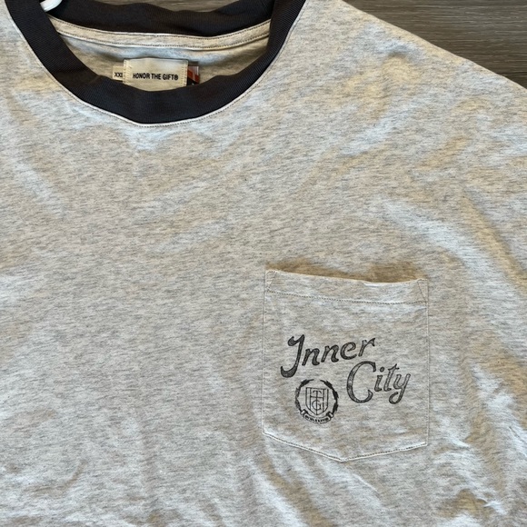 Honor The Gift / XXL / Inner City / T-Shirt / Brand New - Picture 3 of 8